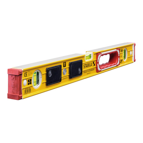 STABILA Livella Type 196-2 LED con bolle illuminate
