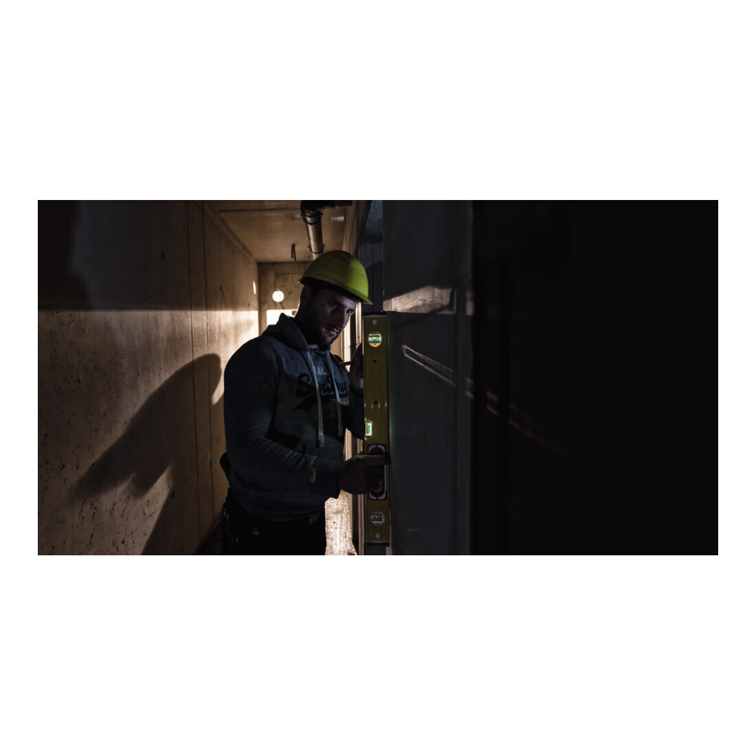 STABILA Livella Type 196-2 LED con bolle illuminate