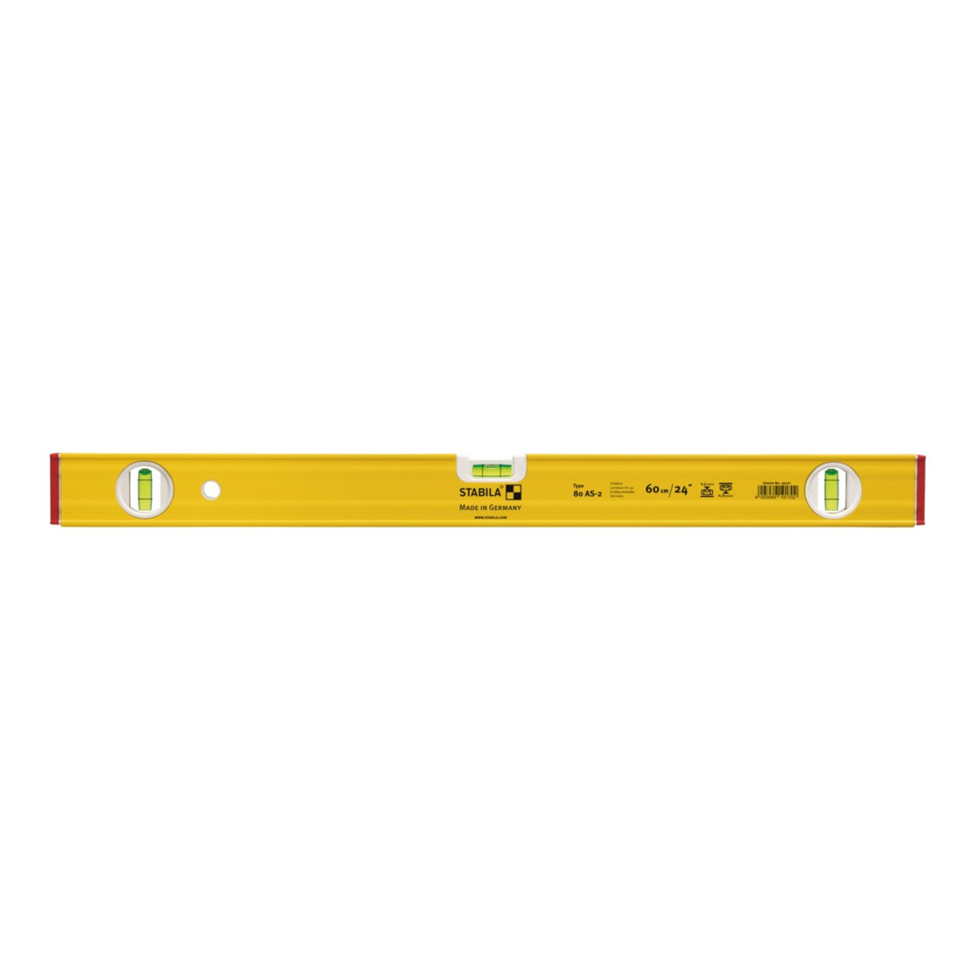 STABILA Livella Type 80 AS-2, 90 cm