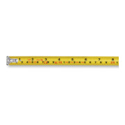 STABILA Metro a nastro tascabile BM 100, 8 m (26'), scala cm/pollici-5
