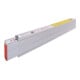 STABILA Metro a stecca in legno tipo 717, 2 m, scala metrica bianco/giallo-3
