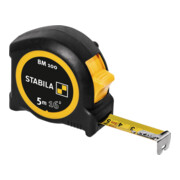 STABILA Metro tascabile BM 100, 5 m (16'), scala cm/pollici-1