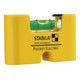 Stabila Mini-Wasserwaage + SB Karte Pocket Electric+Clip-4