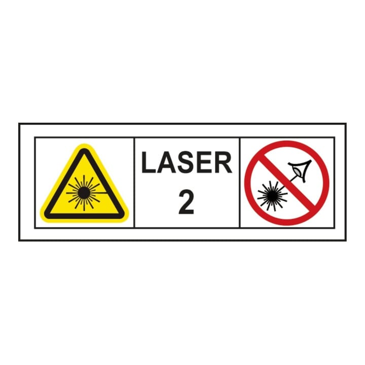 STABILA Multilijnlaser LAX 400 20 m met batterijen