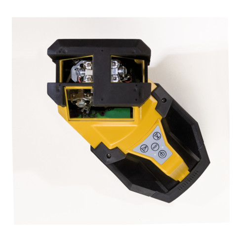 STABILA Multilinien-Laser LA 180 L 6-teiliges Set