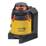 STABILA Multilinienlaser LAX 400 20 m mit Batterien-4