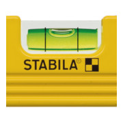 STABILA Niveau à bulles 250 mm-4