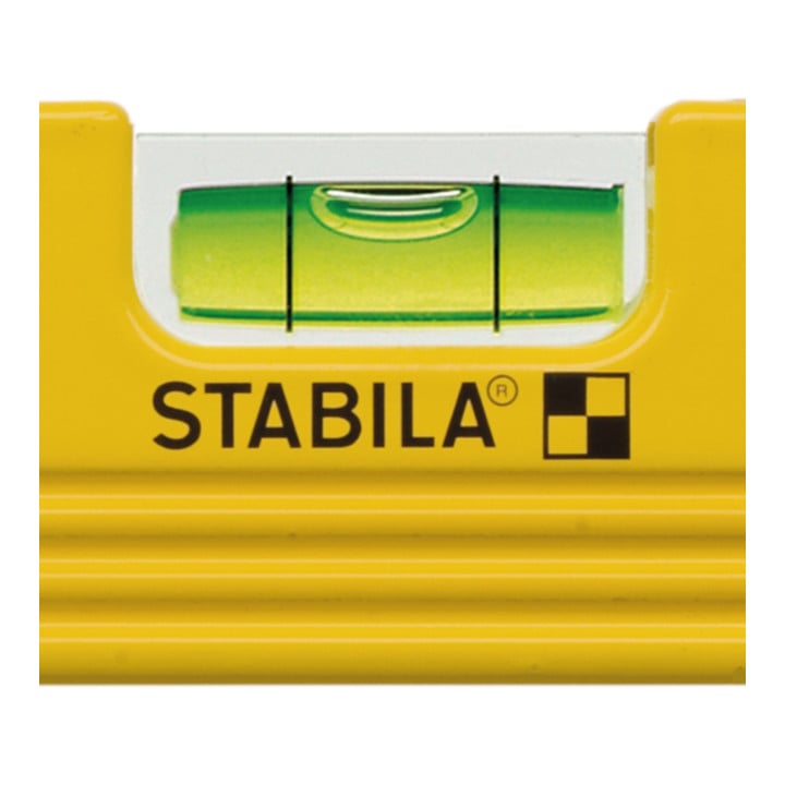 STABILA Niveau à bulles 250 mm