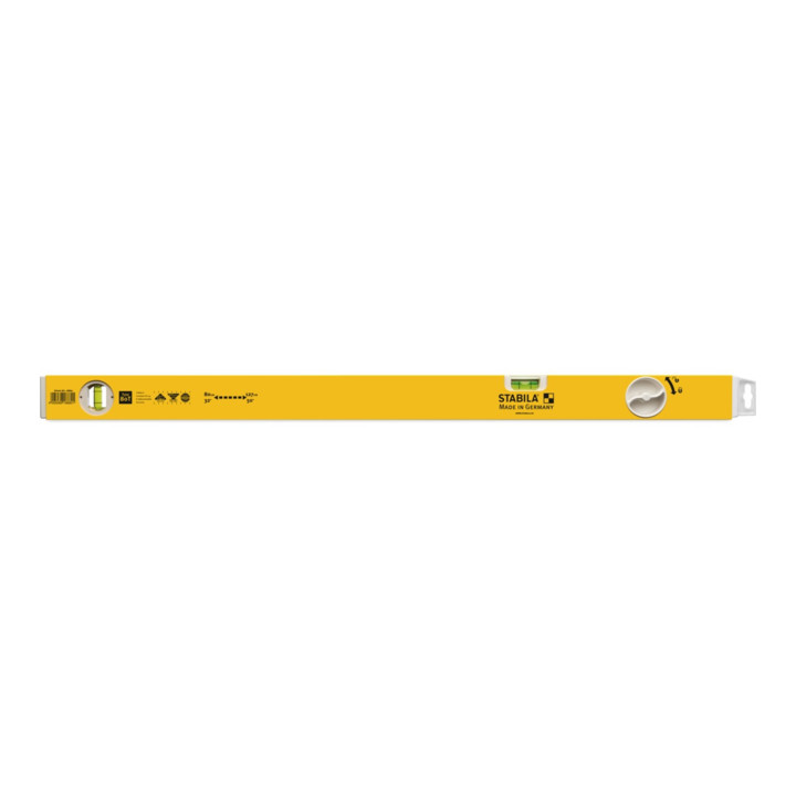 STABILA Niveau à bulles télescopique 80T 800 mm