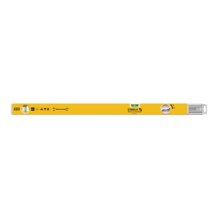 STABILA Niveau à bulles télescopique 80T 800 mm