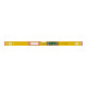 STABILA Niveau numérique TECH 196 DL, 100 cm, étanche IP67, 2 écrans, sans calibration, modes °, %, mm/m, in/ft, sac-2