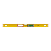STABILA Niveau numérique TECH 196 DL, 100 cm, étanche IP67, 2 écrans, sans calibration, modes °, %, mm/m, in/ft, sac-2