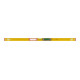 STABILA Niveau numérique TECH 196 DL, 122 cm, étanche IP67, 2 écrans, sans calibration, modes °, %, mm/m, in/ft, étui