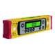 STABILA Niveau numérique TECH 196 DL, 81 cm, étanche IP 67, 2 écrans, sans calibration, modes °, %, mm/m, in/ft, étui