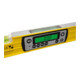 STABILA Niveau numérique TECH 196 DL, 81 cm, étanche IP 67, 2 écrans, sans calibration, modes °, %, mm/m, in/ft, étui-4