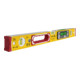 STABILA Niveau numérique TECH 196 DL, 81 cm, étanche IP 67, 2 écrans, sans calibration, modes °, %, mm/m, in/ft, étui