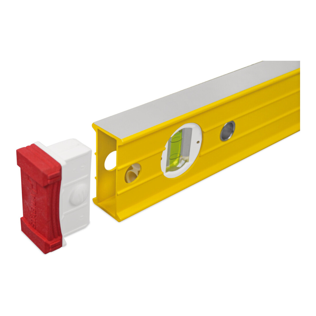 STABILA Niveau numérique TECH 196 DL, 81 cm, étanche IP 67, 2 écrans, sans calibration, modes °, %, mm/m, in/ft, étui