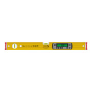 STABILA Niveau numérique TECH 196M DL, 61 cm, étanche IP 67, 2 écrans, sans calibration, modes °, %, mm/m, in/ft, système magnétique, sac-2