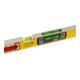 STABILA Niveau numérique TECH 196M DL, 61 cm, étanche IP 67, 2 écrans, sans calibration, modes °, %, mm/m, in/ft, système magnétique, sac-4
