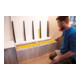 STABILA PRO SET 80 AS, 4-teiliges Wasserwaagen-Set: 120 cm / 60 cm / 30 cm / Tasche, verstärktes Alu-Profil, integrierte Rutsch-Stopper, Made in Germany