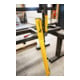 STABILA PRO SET 80 ASM, 4-delige magnetische waterpasset: 120 cm / 60 cm / 30 cm / tas, versterkt aluminium profiel, extra sterk zeldzame aardmagnetensysteem, geïntegreerde antislip, Made in Germany-4