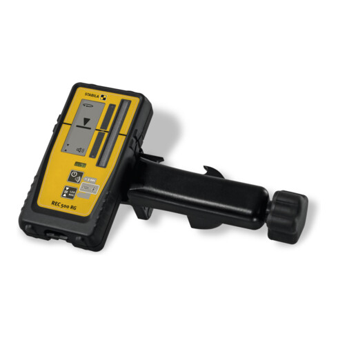 STABILA Receiver raggi laser a rotazione e a linee REC 500 RG