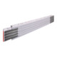 STABILA Règle pliante en bois Type 1607, 2 m, blanc, échelle mixte (métrique/impérial)-2