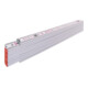 STABILA règle pliante en bois type 1707 2 m blanche, échelle métrique-1