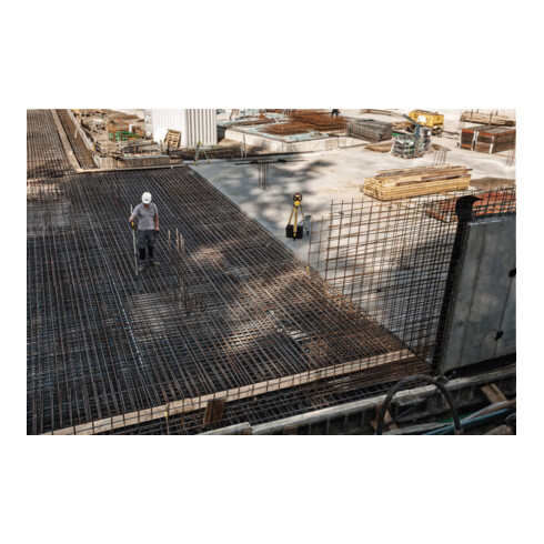 STABILA Rotationslaser LAR 160, 5-teiliges Set