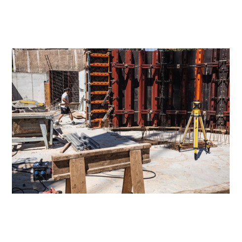 STABILA Rotationslaser LAR 160, 5-teiliges Set