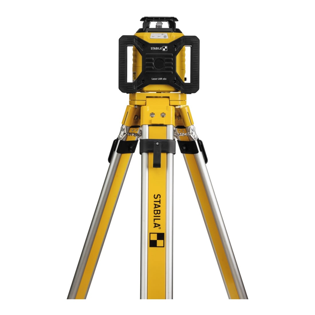 STABILA Rotationslaser LAR 160, 7-teiliges Set