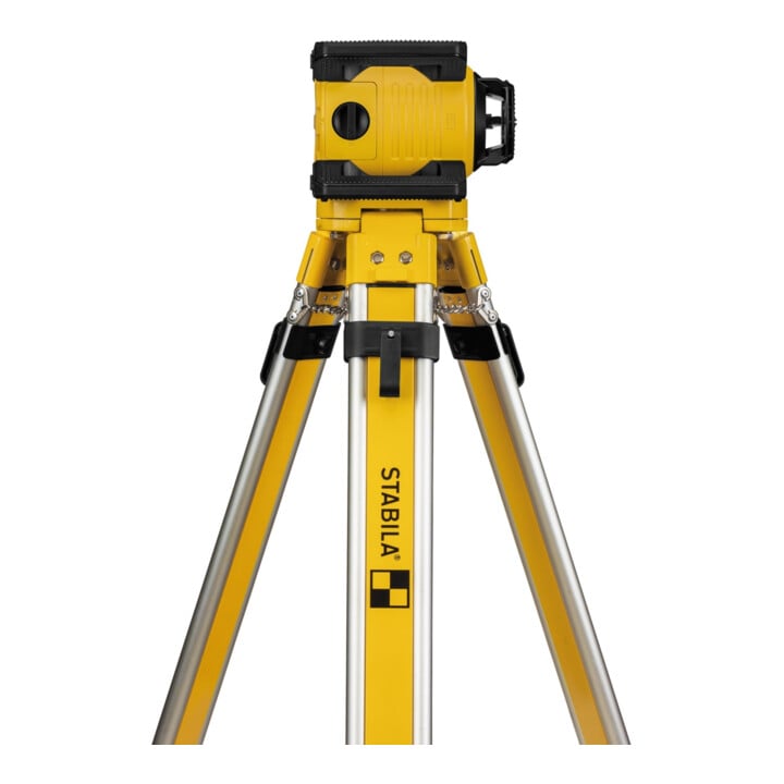 STABILA Rotationslaser LAR 160, 7-teiliges Set