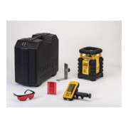 STABILA Rotationslaser LAR 350 mit manueller 2-Achsen-Neigung 7-teiliges Set-2