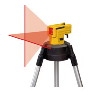 STABILA Set laser a linee incrociate LAX 50, 2pz.-4