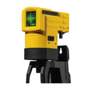 STABILA Set laser a linee incrociate LAX 50, 3pz.-2