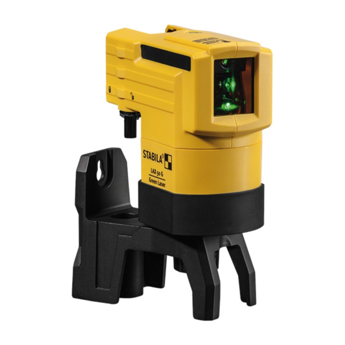 STABILA Set laser a linee incrociate LAX 50, 3pz.