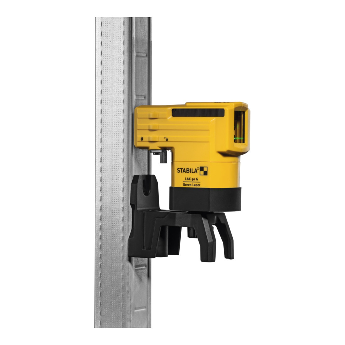 STABILA Set laser a linee incrociate LAX 50, 3pz.