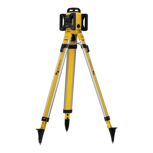STABILA Set laser a rotazione LAR 160, 7pz.
