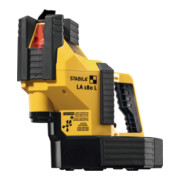 STABILA Set laser multilinea LA 180 L, 6pz.-4