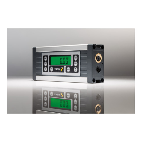 STABILA Set livelle a squadra elettronica TECH 1000 DP, 6pz.