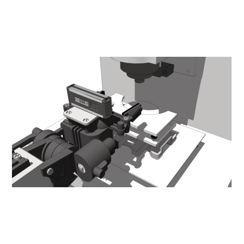 STABILA Set livelle a squadra elettronica TECH 500 DP, 2pz.