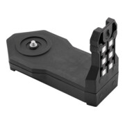 STABILA Support universel SUB 10, filetage 1/4", système d'aimants aux terres rares