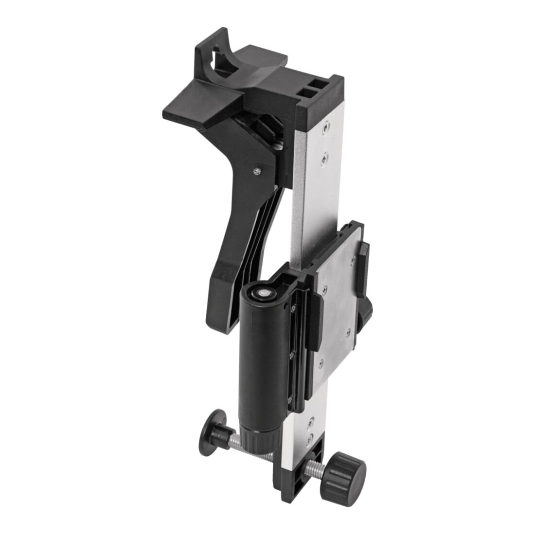 STABILA Supporto a parete SWB 10, regolazione altezza 11 cm, regolazione grossa e fine