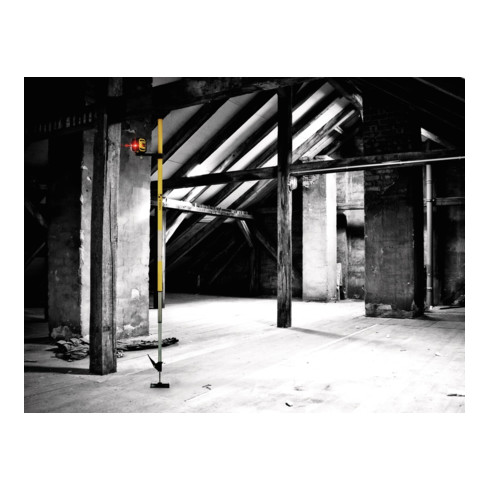 STABILA Supporto telescopico per laser LT 30 20 - 365cm