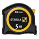 STABILA Taschenbandmaß BM 100, metrische Skala-2