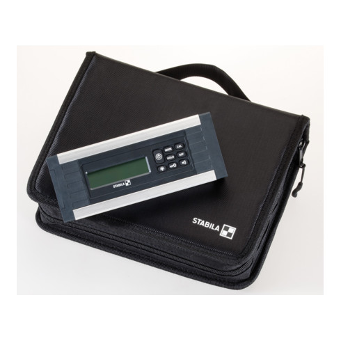 STABILA TECH 500 DP elektronische clinometer, 2-delige set