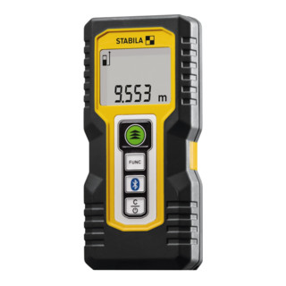 STABILA Telemetro laser LD 250 BT 0,20-50m con Bluetooth e batterie