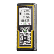 STABILA Telemetro laser LD 520 0,05-200m con Bluetooth e batterie