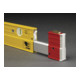 STABILA Teleskop-Wasserwaage Type 106 T 183 - 315 cm mit Abstandhaltern-5