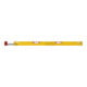 STABILA Teleskop-Wasserwaage Type 106 T 183 - 315 cm mit Abstandhaltern